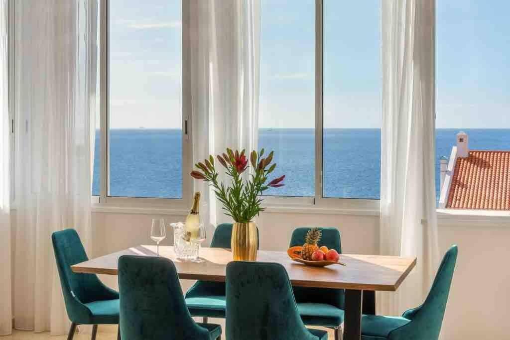 Esmeralda. Luxury. 1 Line Of The Ocean. View! Quality! Callao Salvaje Εξωτερικό φωτογραφία
