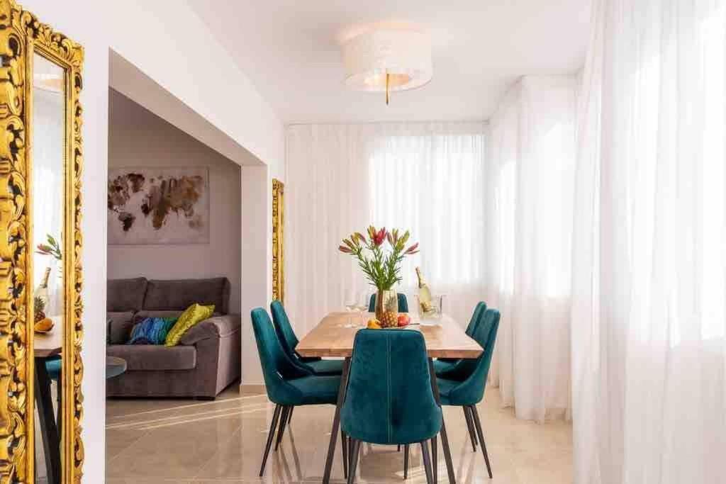 Esmeralda. Luxury. 1 Line Of The Ocean. View! Quality! Callao Salvaje Εξωτερικό φωτογραφία
