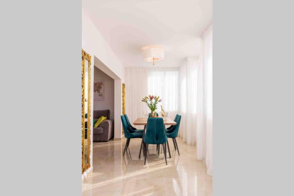 Esmeralda. Luxury. 1 Line Of The Ocean. View! Quality! Callao Salvaje Εξωτερικό φωτογραφία