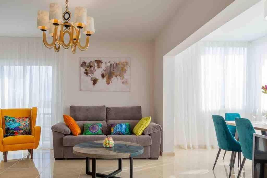Esmeralda. Luxury. 1 Line Of The Ocean. View! Quality! Callao Salvaje Εξωτερικό φωτογραφία