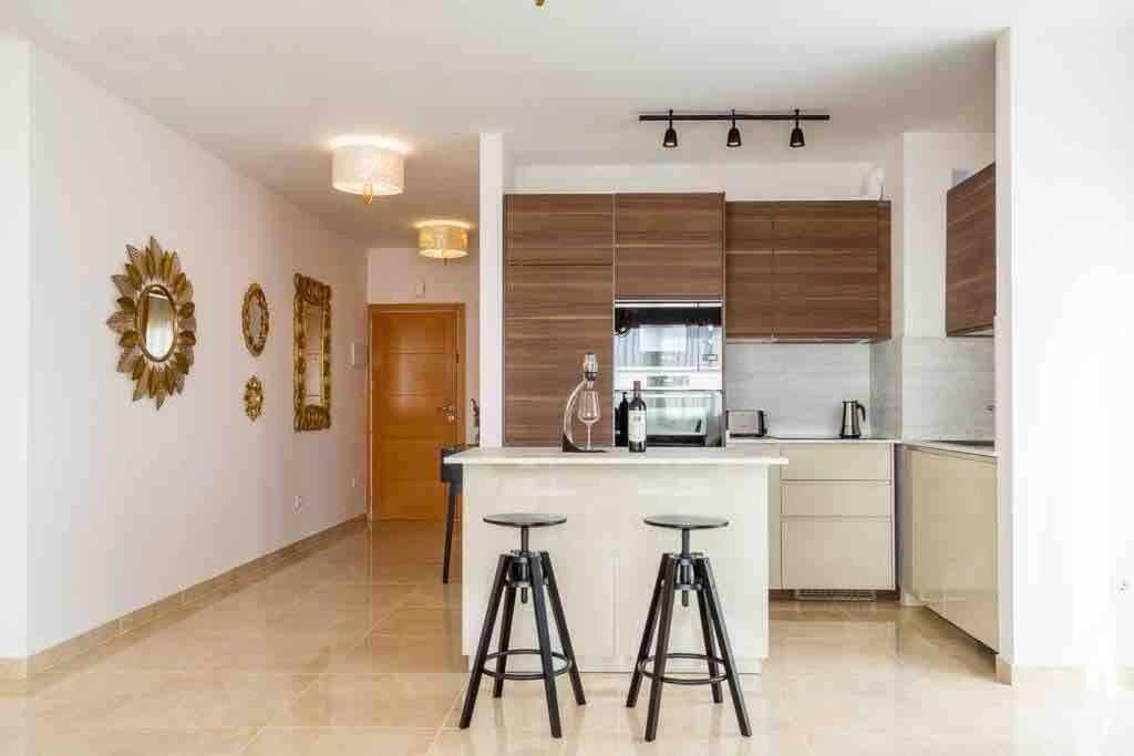 Esmeralda. Luxury. 1 Line Of The Ocean. View! Quality! Callao Salvaje Εξωτερικό φωτογραφία